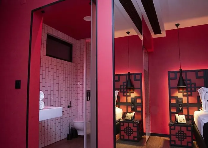 Avenue Liefdeshotel Lissabon